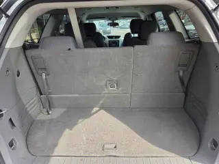 Chevrolet Traverse 2016