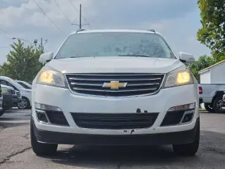Chevrolet Traverse 2016