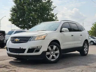 Chevrolet Traverse 2016