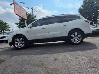 Chevrolet Traverse 2016