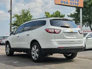 Chevrolet Traverse 2016
