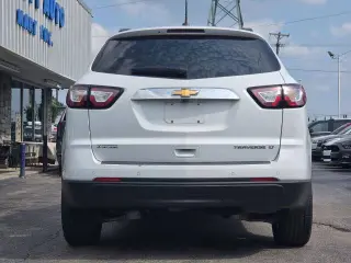 Chevrolet Traverse 2016