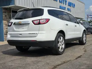 Chevrolet Traverse 2016