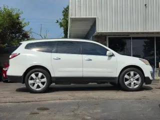 Chevrolet Traverse 2016