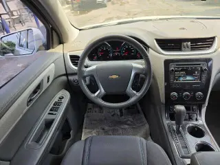 Chevrolet Traverse 2016