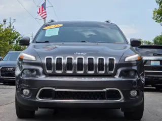 Jeep Cherokee 2015