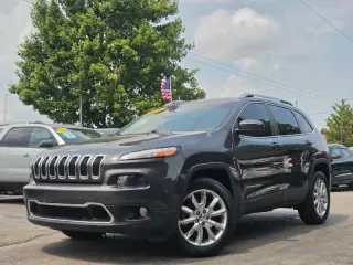Jeep Cherokee 2015
