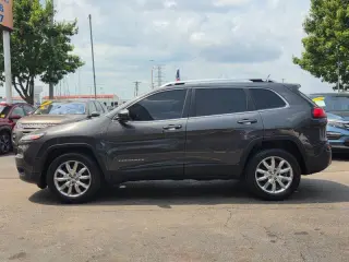 Jeep Cherokee 2015