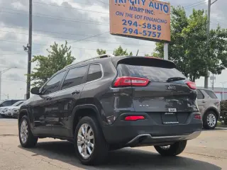 Jeep Cherokee 2015