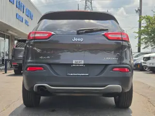 Jeep Cherokee 2015