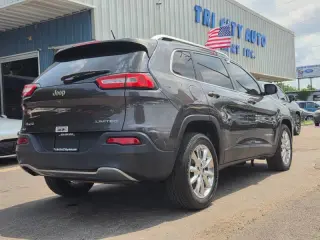 Jeep Cherokee 2015