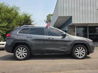 Jeep Cherokee 2015
