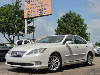 Lexus ES 350 2010