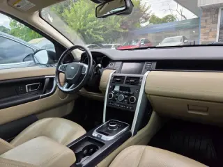 Land Rover Discovery Sport 2017