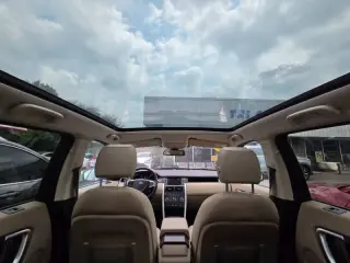Land Rover Discovery Sport 2017