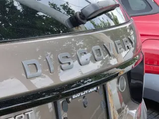 Land Rover Discovery Sport 2017