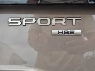 Land Rover Discovery Sport 2017