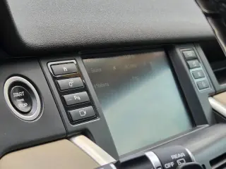 Land Rover Discovery Sport 2017