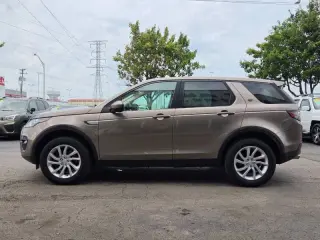 Land Rover Discovery Sport 2017