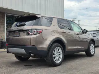 Land Rover Discovery Sport 2017