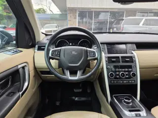 Land Rover Discovery Sport 2017