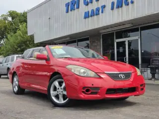 Toyota Camry Solara 2008