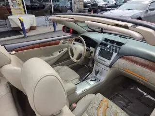 Toyota Camry Solara 2008