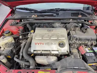 Toyota Camry Solara 2008