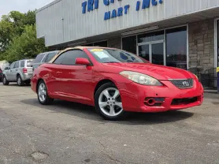 Toyota Camry Solara 2008