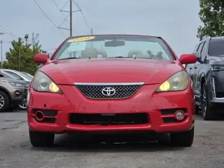 Toyota Camry Solara 2008
