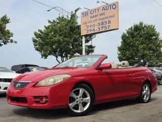 Toyota Camry Solara 2008