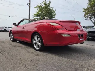 Toyota Camry Solara 2008