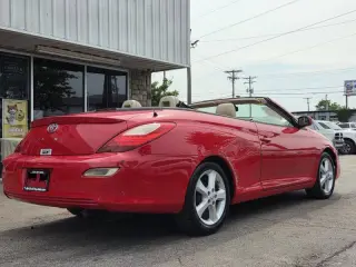 Toyota Camry Solara 2008