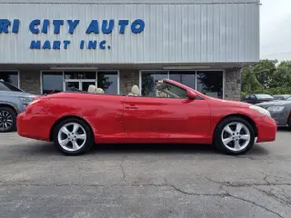 Toyota Camry Solara 2008