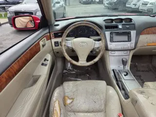 Toyota Camry Solara 2008
