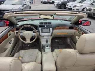 Toyota Camry Solara 2008