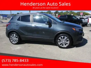 Buick Encore 2018