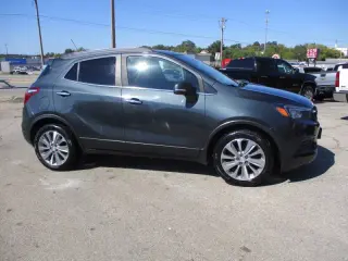 Buick Encore 2018