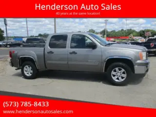 GMC Sierra 1500 2012