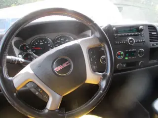 GMC Sierra 1500 2012