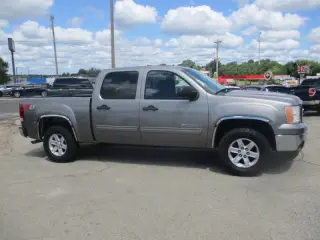 GMC Sierra 1500 2012