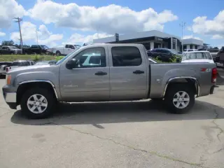 GMC Sierra 1500 2012