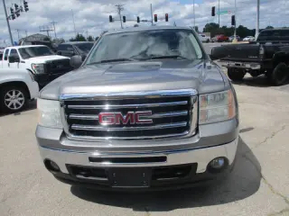 GMC Sierra 1500 2012