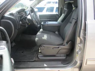 GMC Sierra 1500 2012