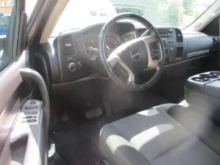 GMC Sierra 1500 2012