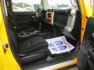 Toyota FJ Cruiser 2007
