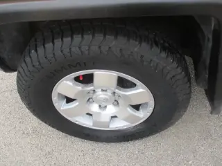 Toyota FJ Cruiser 2007