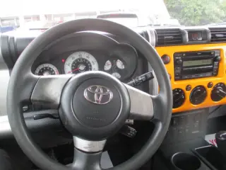 Toyota FJ Cruiser 2007