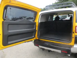 Toyota FJ Cruiser 2007