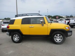 Toyota FJ Cruiser 2007